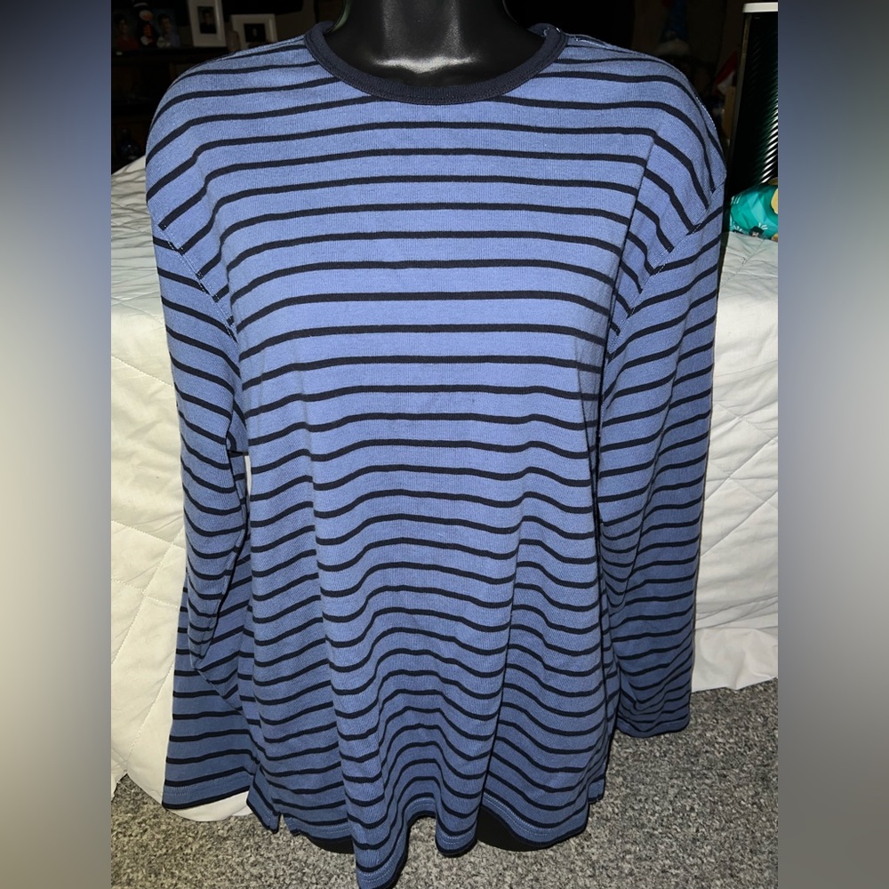 Eddie Bauer Everyday Essentials Boyfriend Shirt